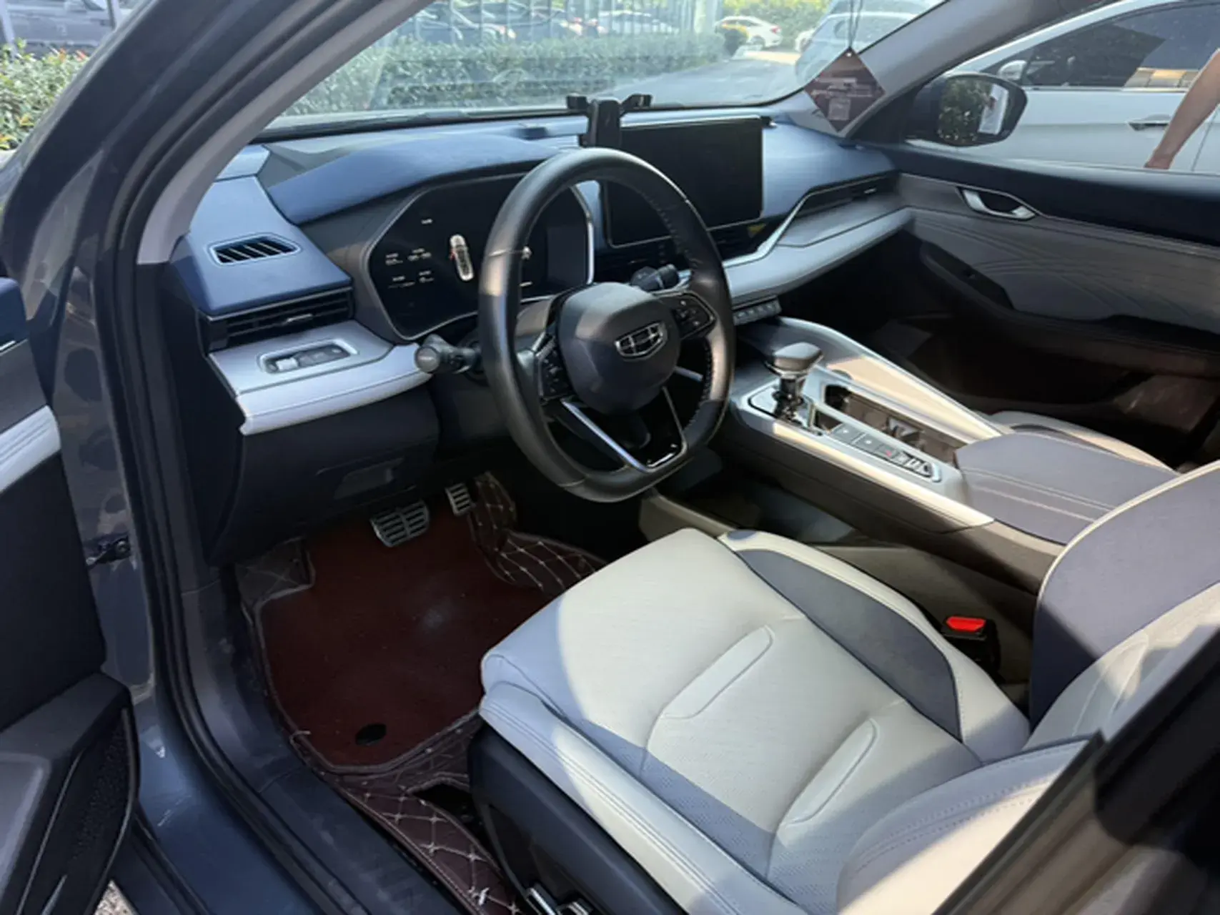 2021 GEELY PREFACE thumbnail 2