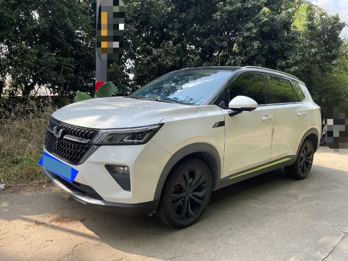 2021 WuLing XingChen 1.5T 147HP L4 CVT