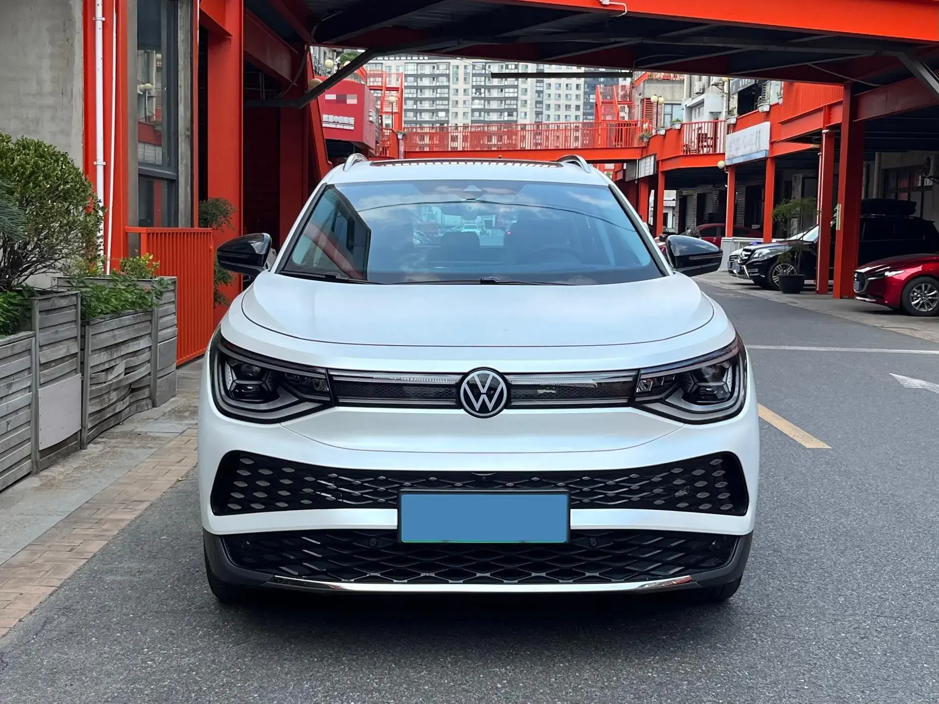 2021 VOLKSWAGEN ID.6 thumbnail 2