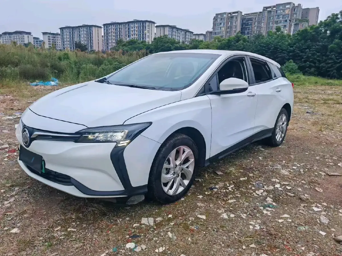 2024 Buick Velite 6 BEV 50.3KWH