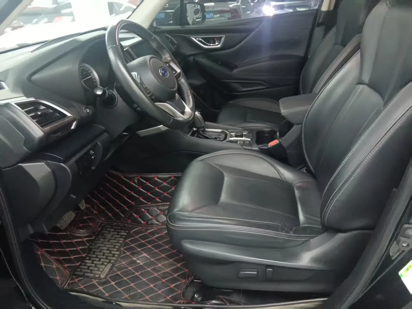 2021 SUBARU FORESTER thumbnail 3