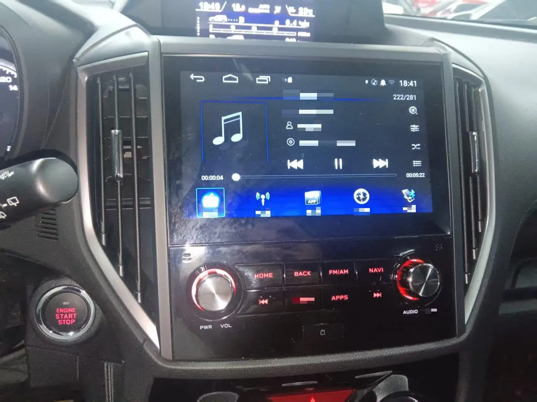 2021 SUBARU FORESTER thumbnail 4