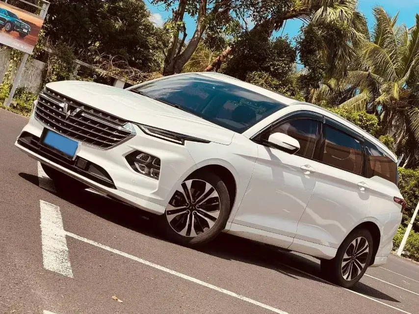 2021 WULING XINGCHEN view 1