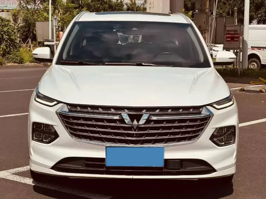 2021 WULING XINGCHEN thumbnail 3