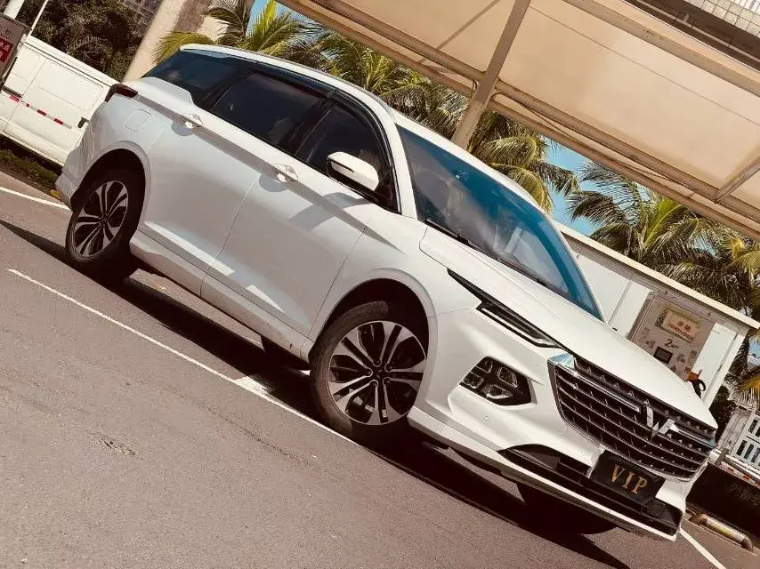 2021 WULING XINGCHEN thumbnail 2