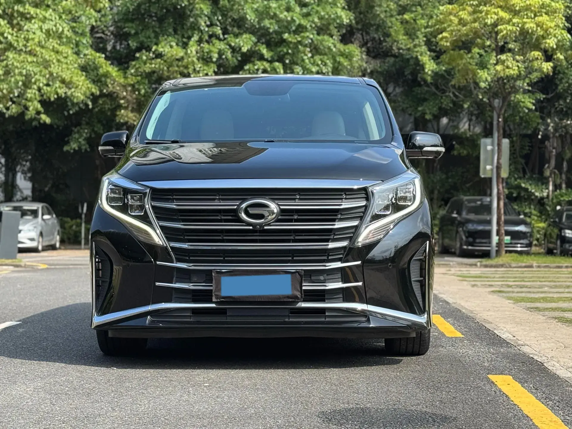 2021 GAC TRUMPCHI thumbnail 2