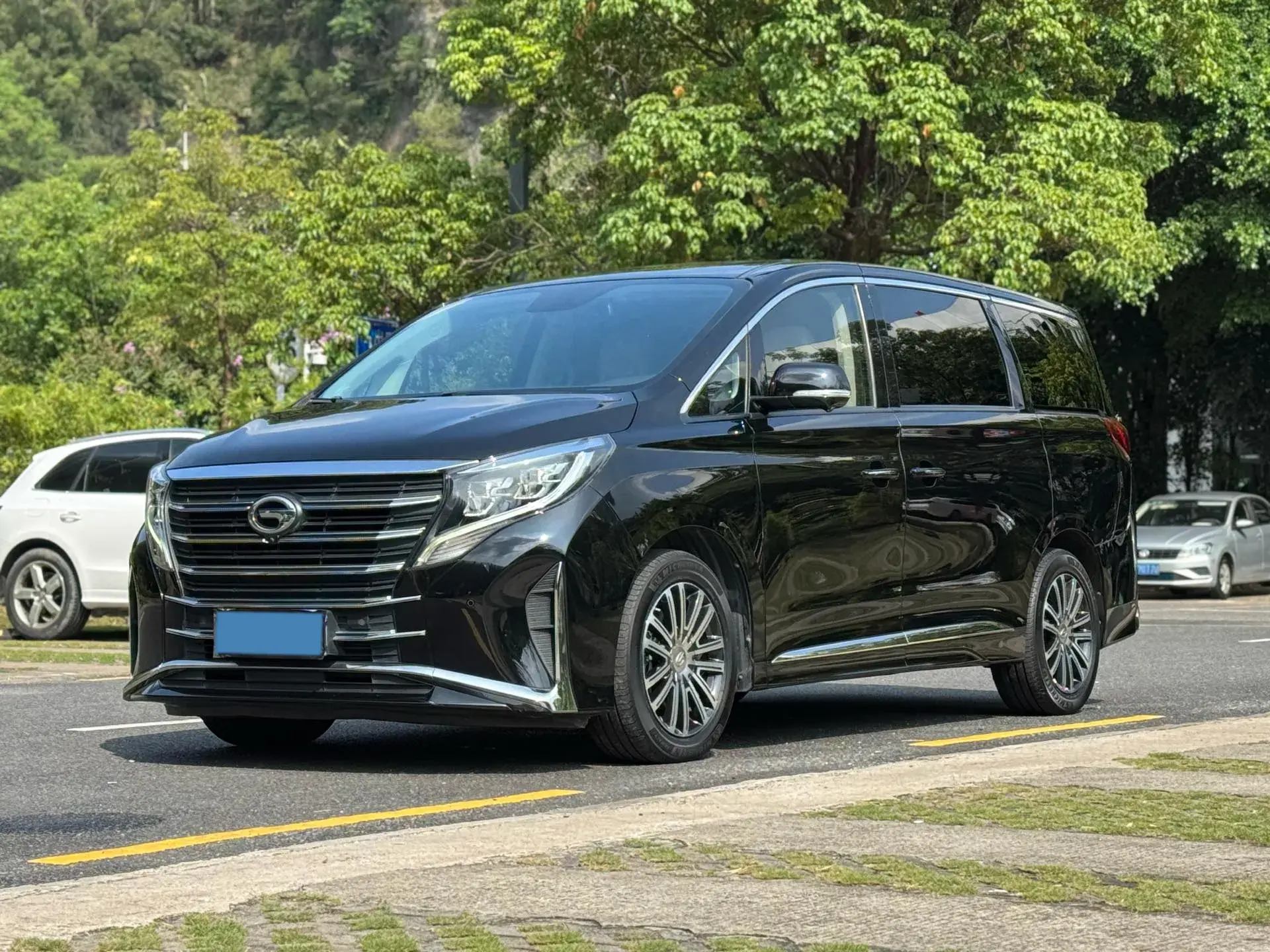 2021 GAC TRUMPCHI view 1