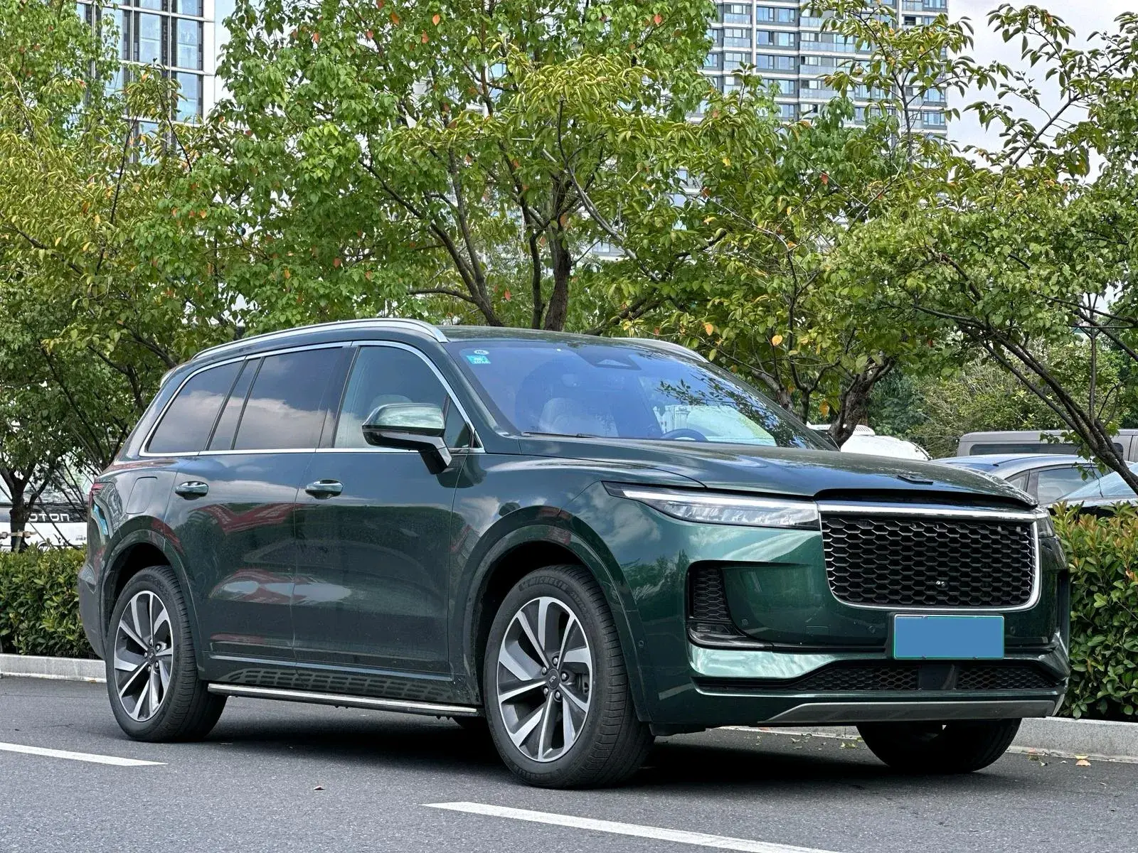 2021 LI ONE thumbnail 3