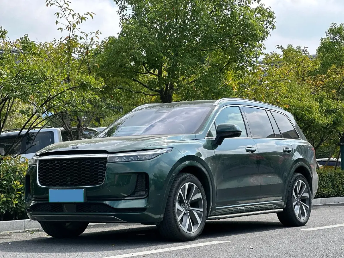 2021 Li ONE Range Extended 131HP REEV 40.5KWH