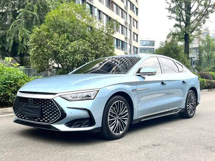 2024 BYD Han BEV 72KWH