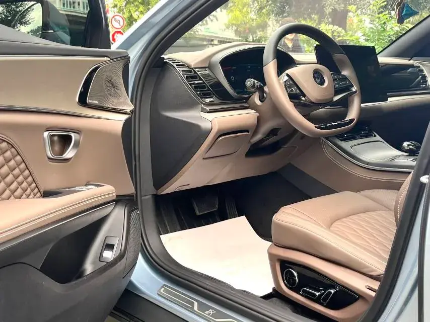 2024 BYD HAN thumbnail 4