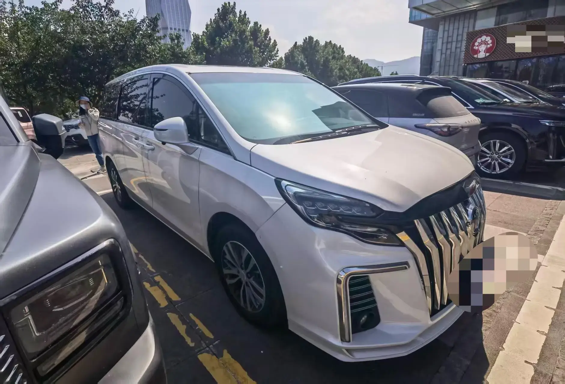 2021 BUICK GL8 thumbnail 2