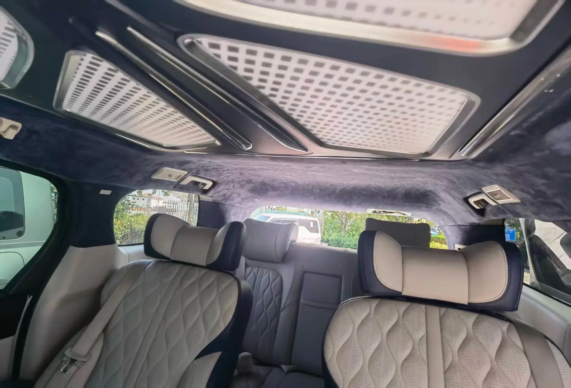 2021 BUICK GL8 thumbnail 4