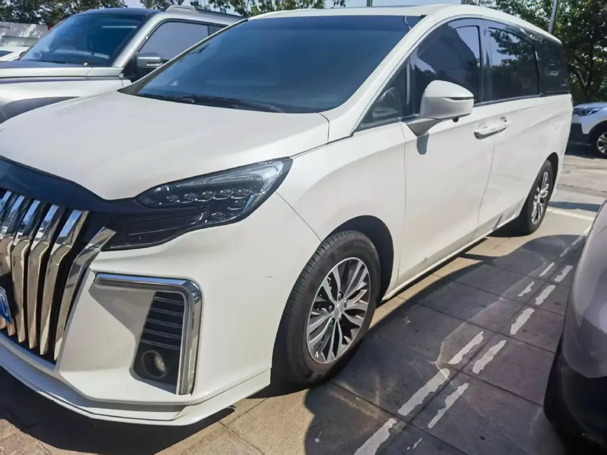 2021 Buick GL8 2.0T 237HP L4 9AT