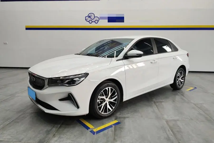 2023 GEELY EMGRAND view 1