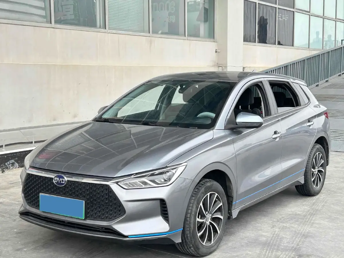 2021 BYD e2 BEV 43.2KWH