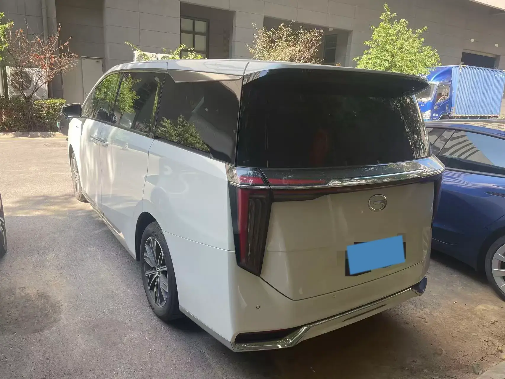 2023 GAC TRUMPCHI thumbnail 2