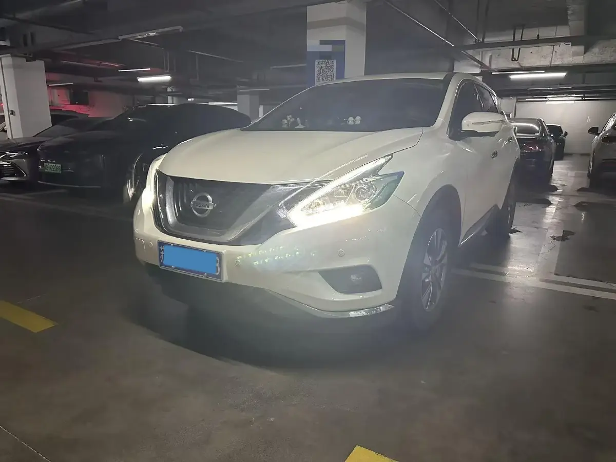 2021 Nissan Murano 2.5L 186HP L4 CVT