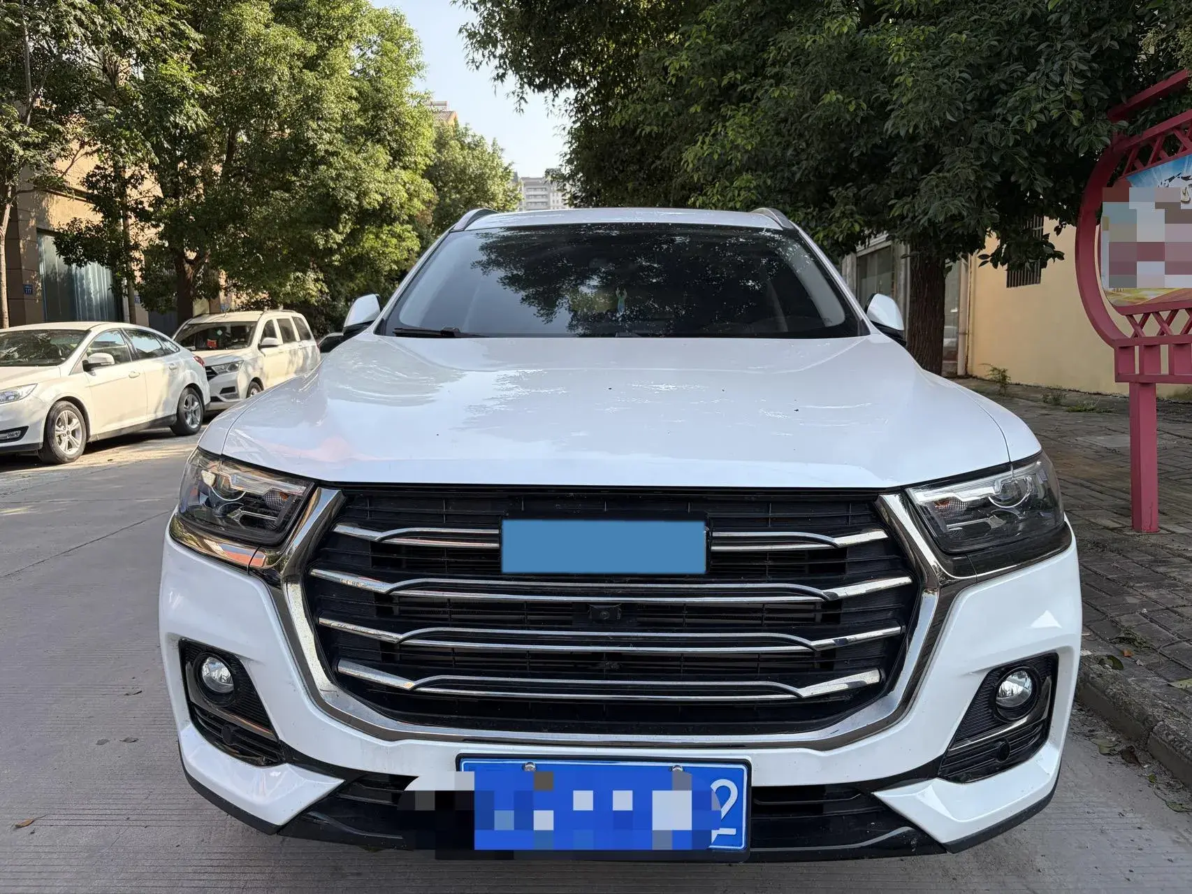 2021 HAVAL H6 thumbnail 2