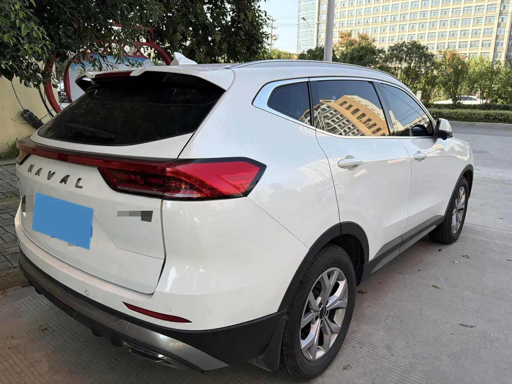 2021 HAVAL H6 thumbnail 4