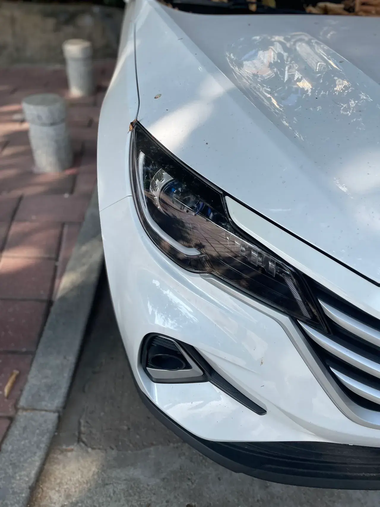 2021 JETOUR X70M thumbnail 3