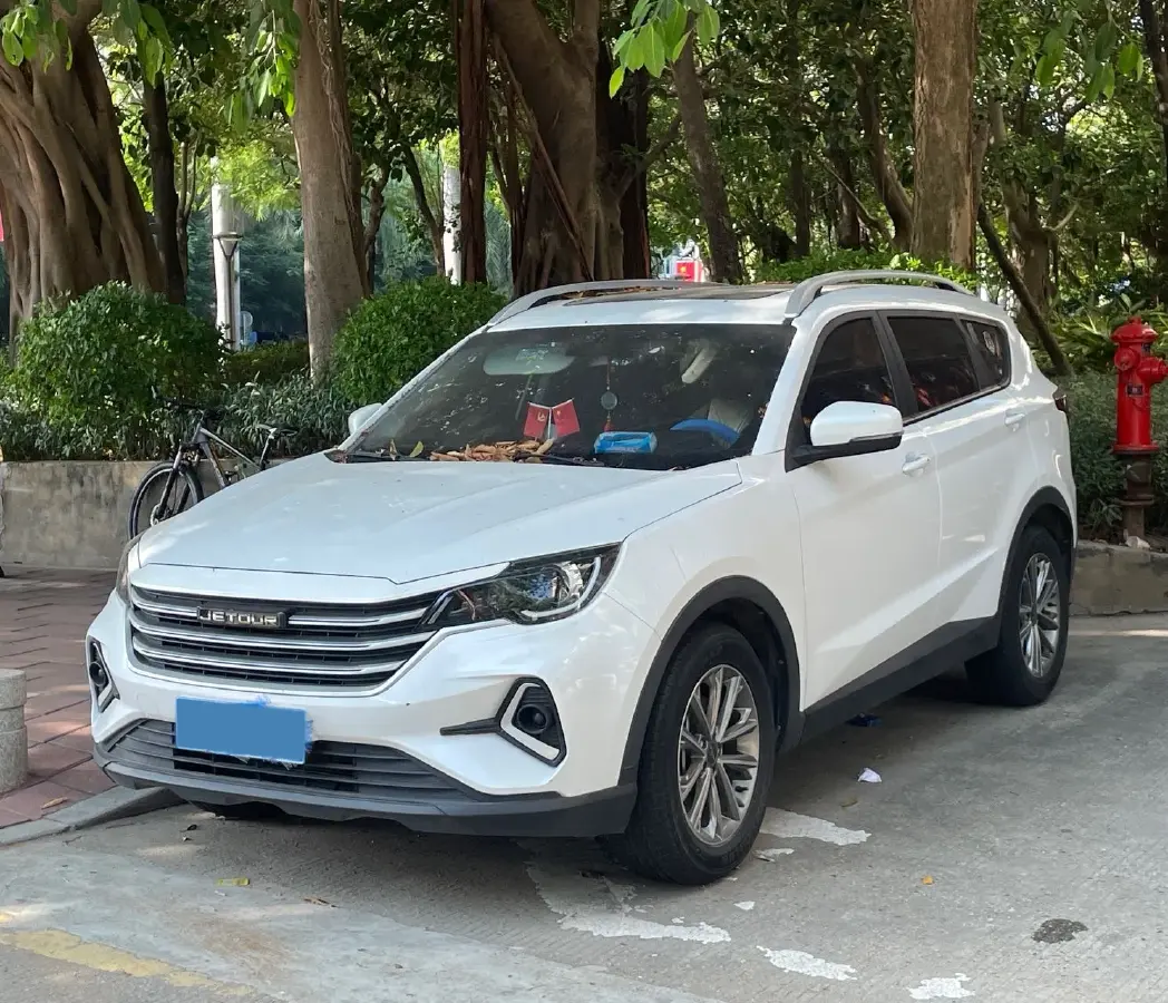 2021 Jetour X70M 1.5T 156HP L4 6DCT