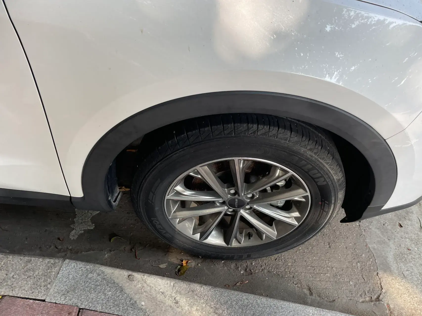 2021 JETOUR X70M thumbnail 4