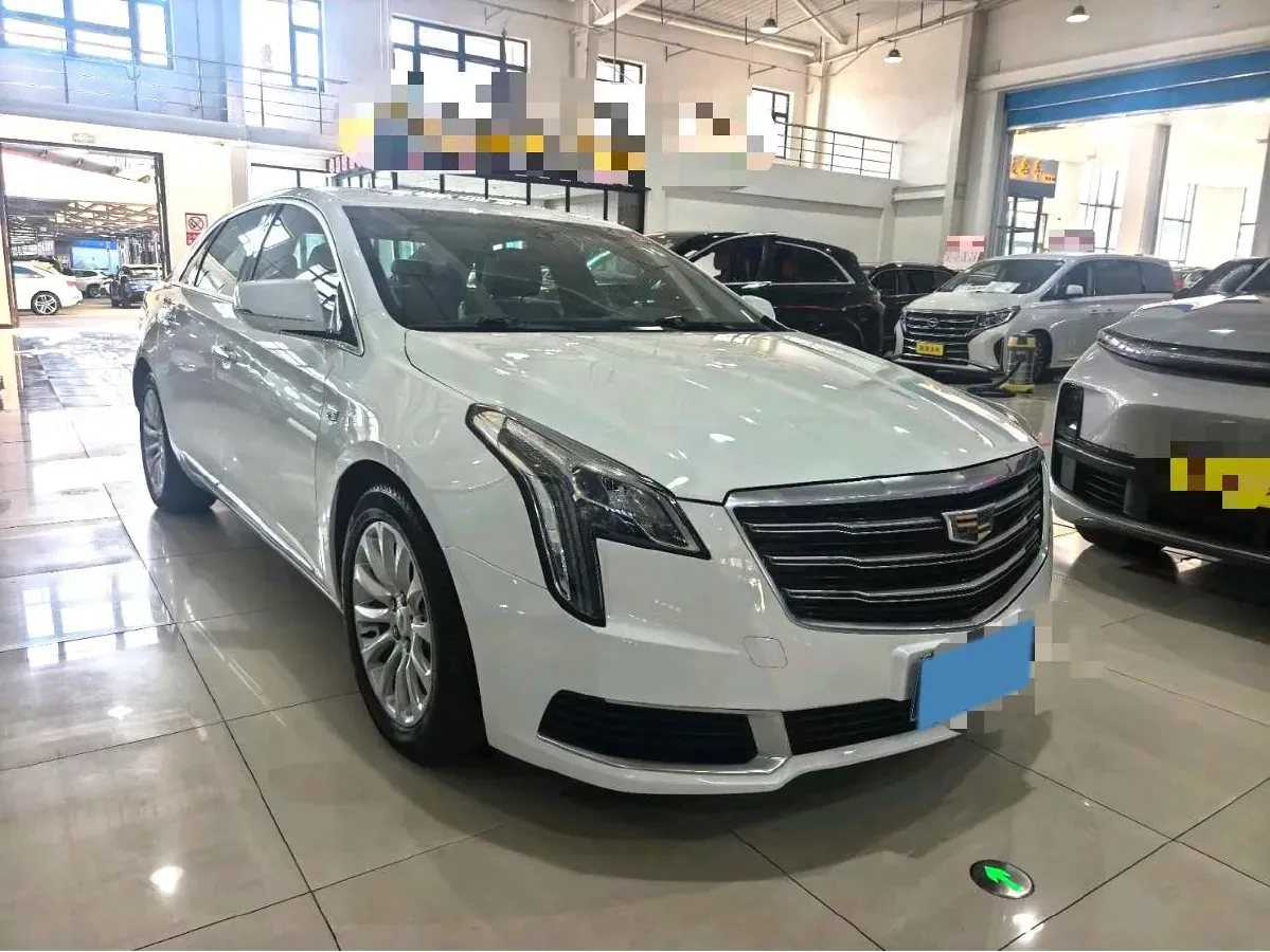2018 Cadillac XTS 2.0T 269HP L4 6AT,autocango,china used car exporter,china ev exporter,chinese used car exporter,chinese used ev exporter