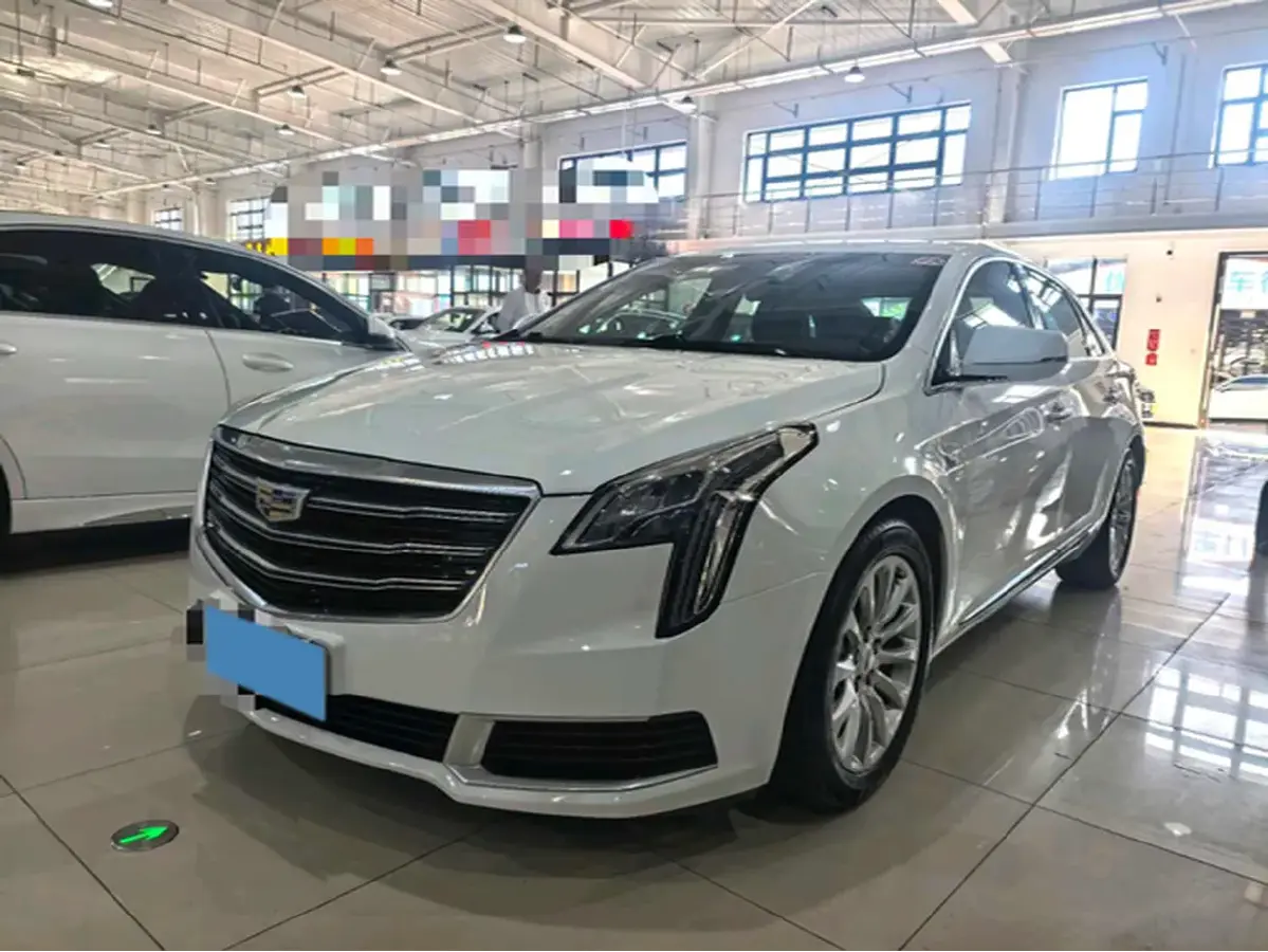 2018 Cadillac XTS 2.0T 269HP L4 6AT