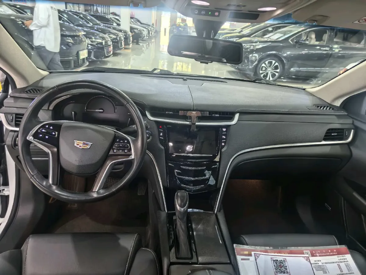 2018 Cadillac XTS 2.0T 269HP L4 6AT,autocango,china used car exporter,china ev exporter,chinese used car exporter,chinese used ev exporter