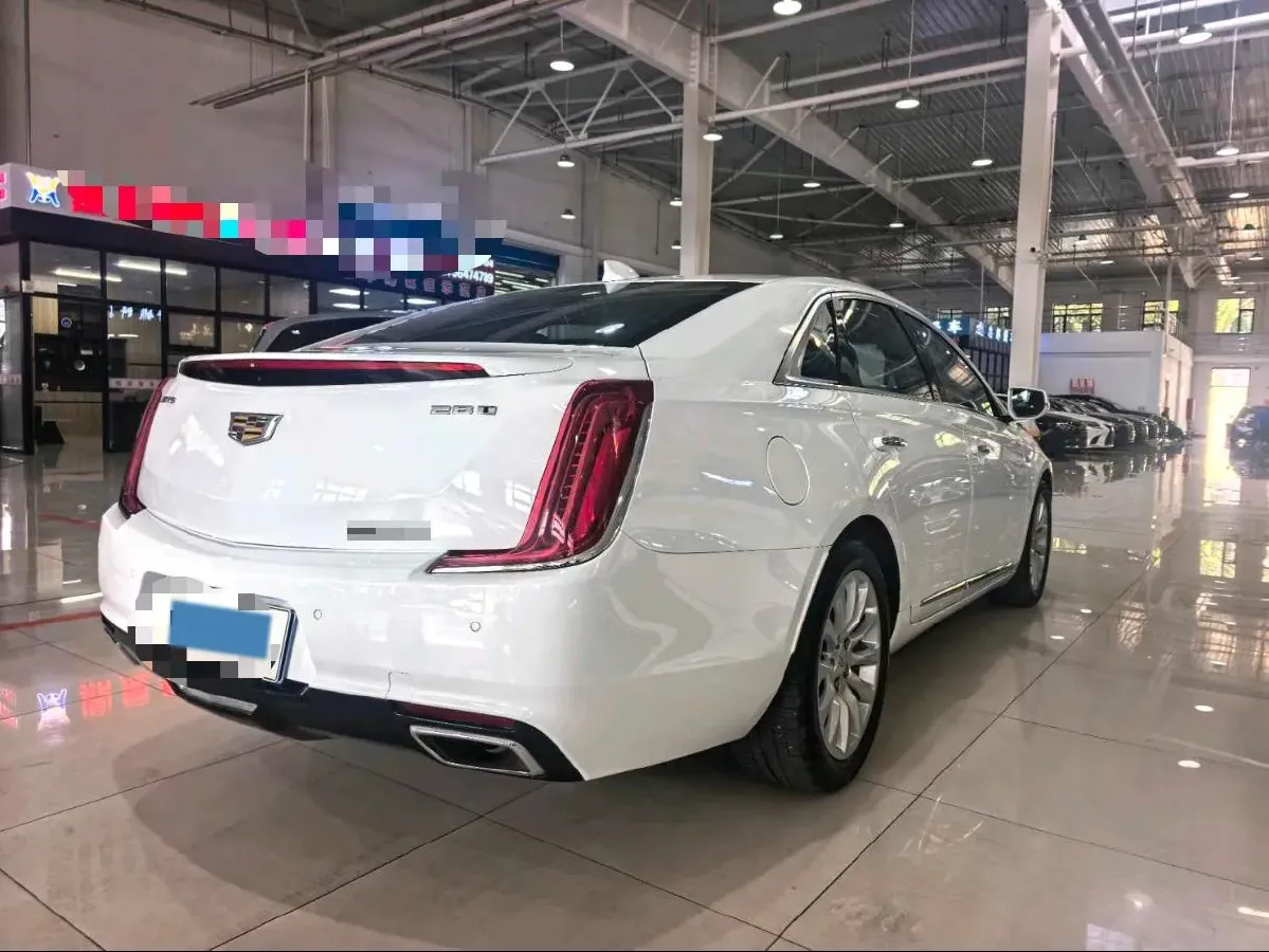 2018 Cadillac XTS 2.0T 269HP L4 6AT,autocango,china used car exporter,china ev exporter,chinese used car exporter,chinese used ev exporter