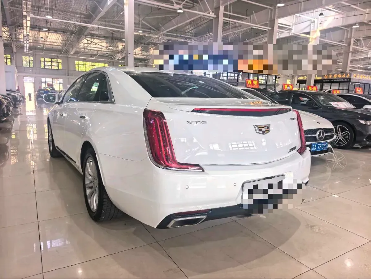 2018 Cadillac XTS 2.0T 269HP L4 6AT,autocango,china used car exporter,china ev exporter,chinese used car exporter,chinese used ev exporter