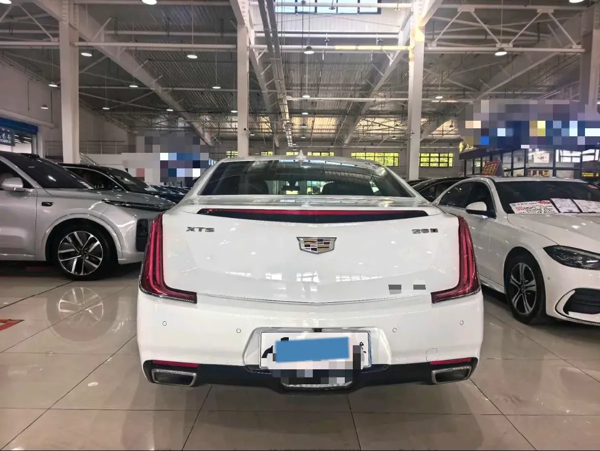 2018 Cadillac XTS 2.0T 269HP L4 6AT,autocango,china used car exporter,china ev exporter,chinese used car exporter,chinese used ev exporter