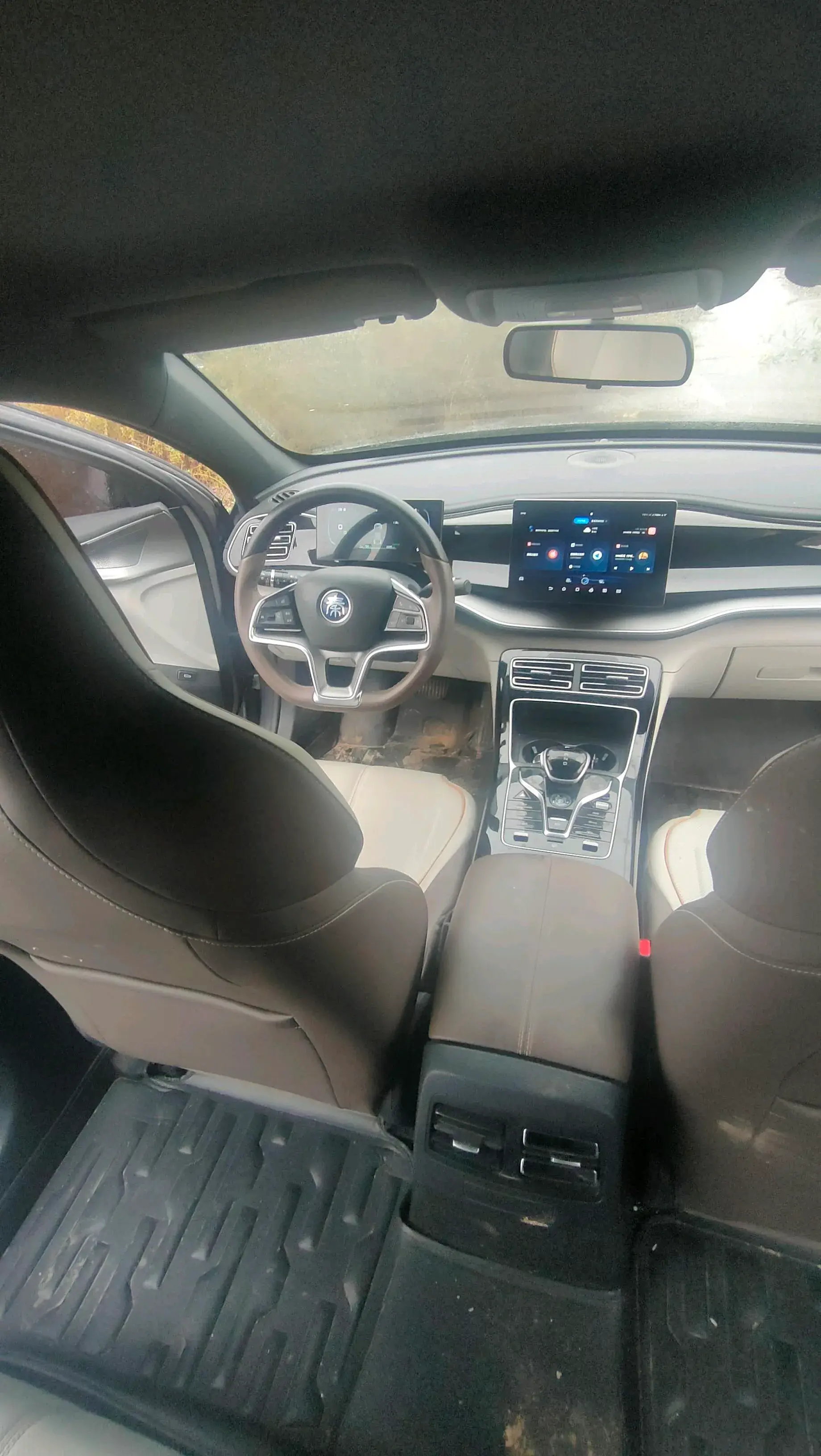 2023 BYD QIN thumbnail 4