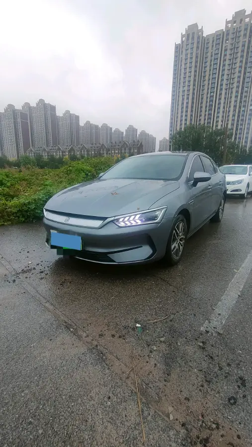 2023 BYD Qin Plus BEV 48KWH