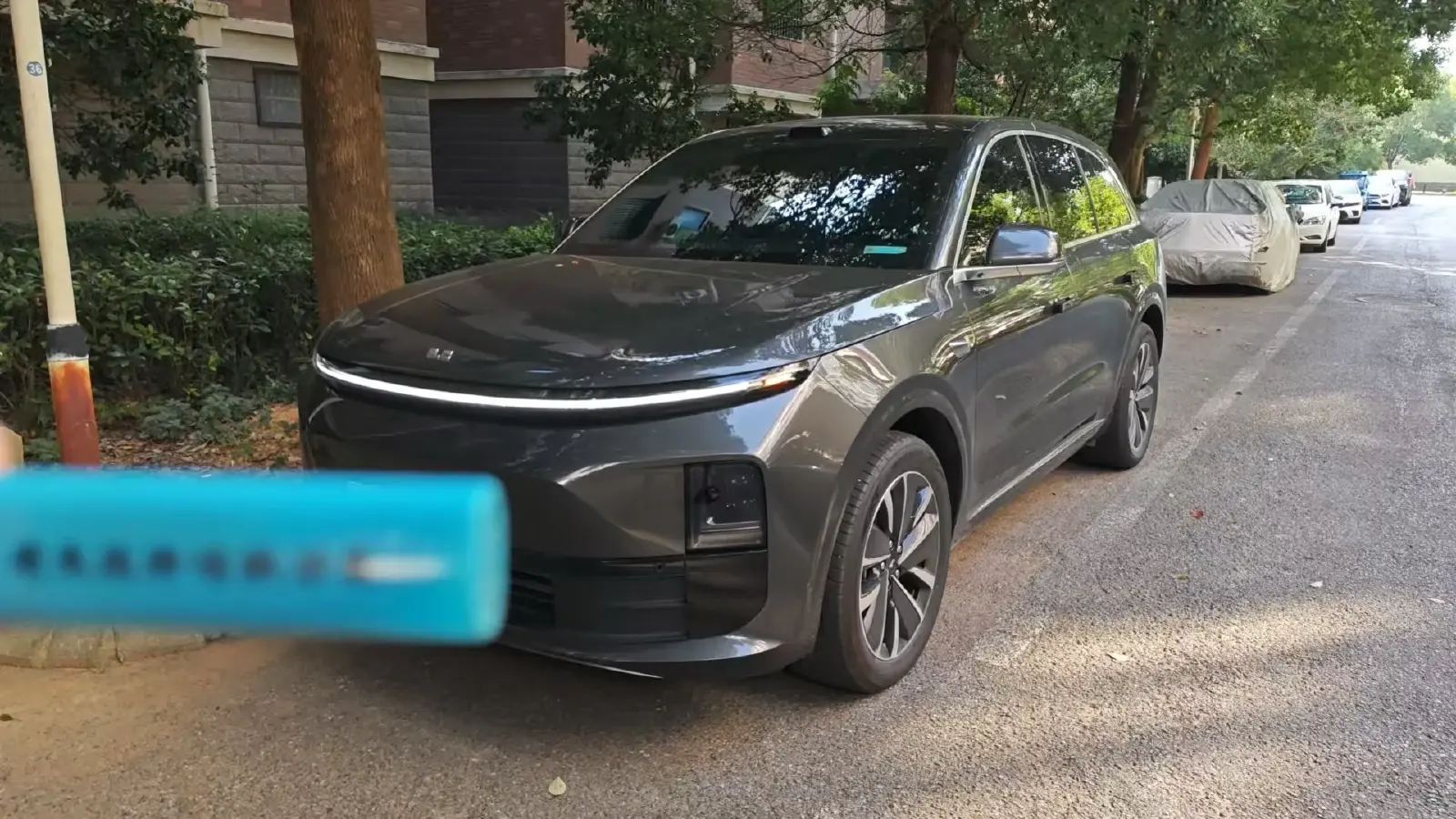 2025 Li L6 Range Extended 154HP L4 REEV