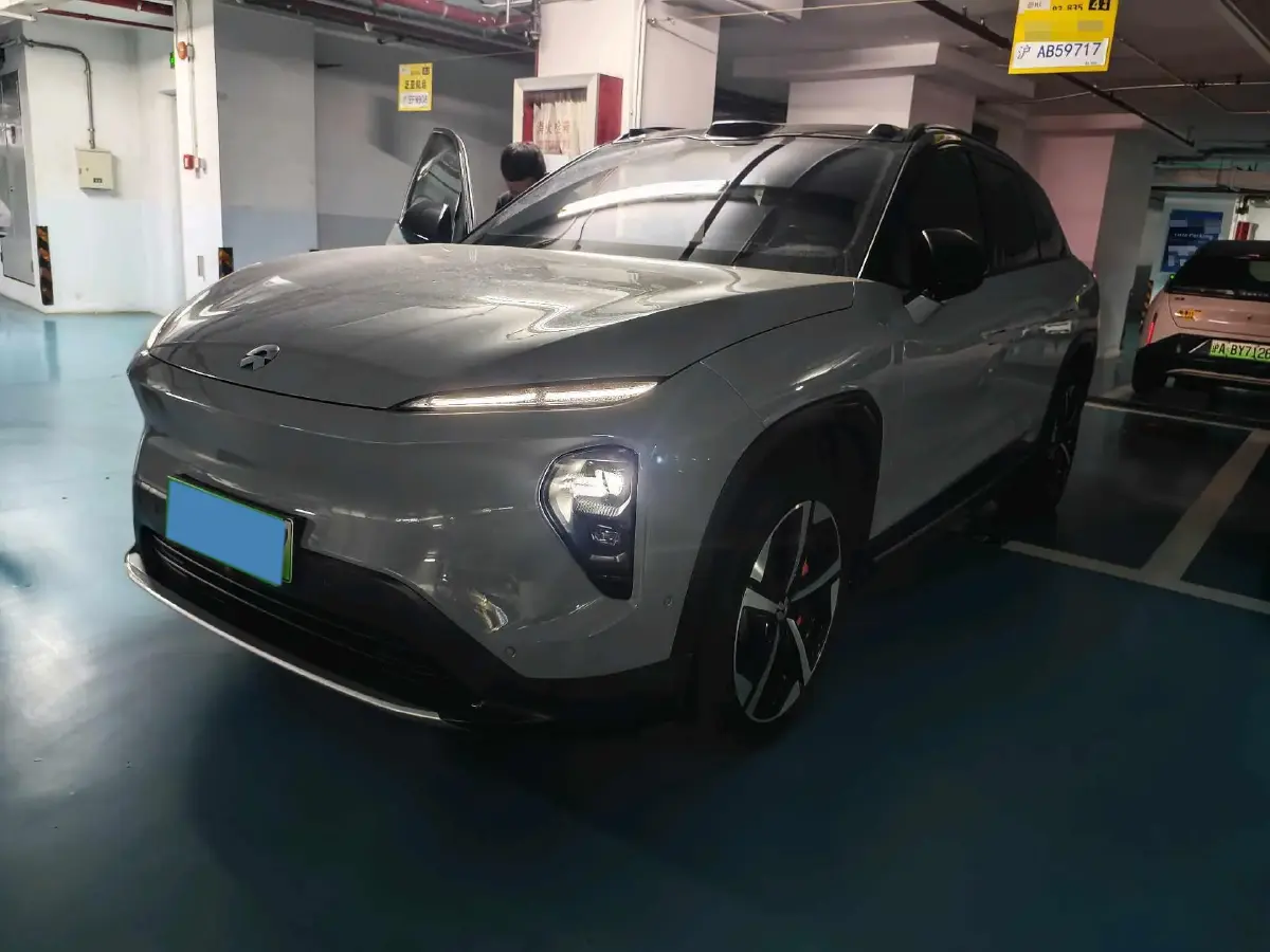 2022 NIO ES7 BEV 75KWH 2022 NIO ES7 BEV 75KWH