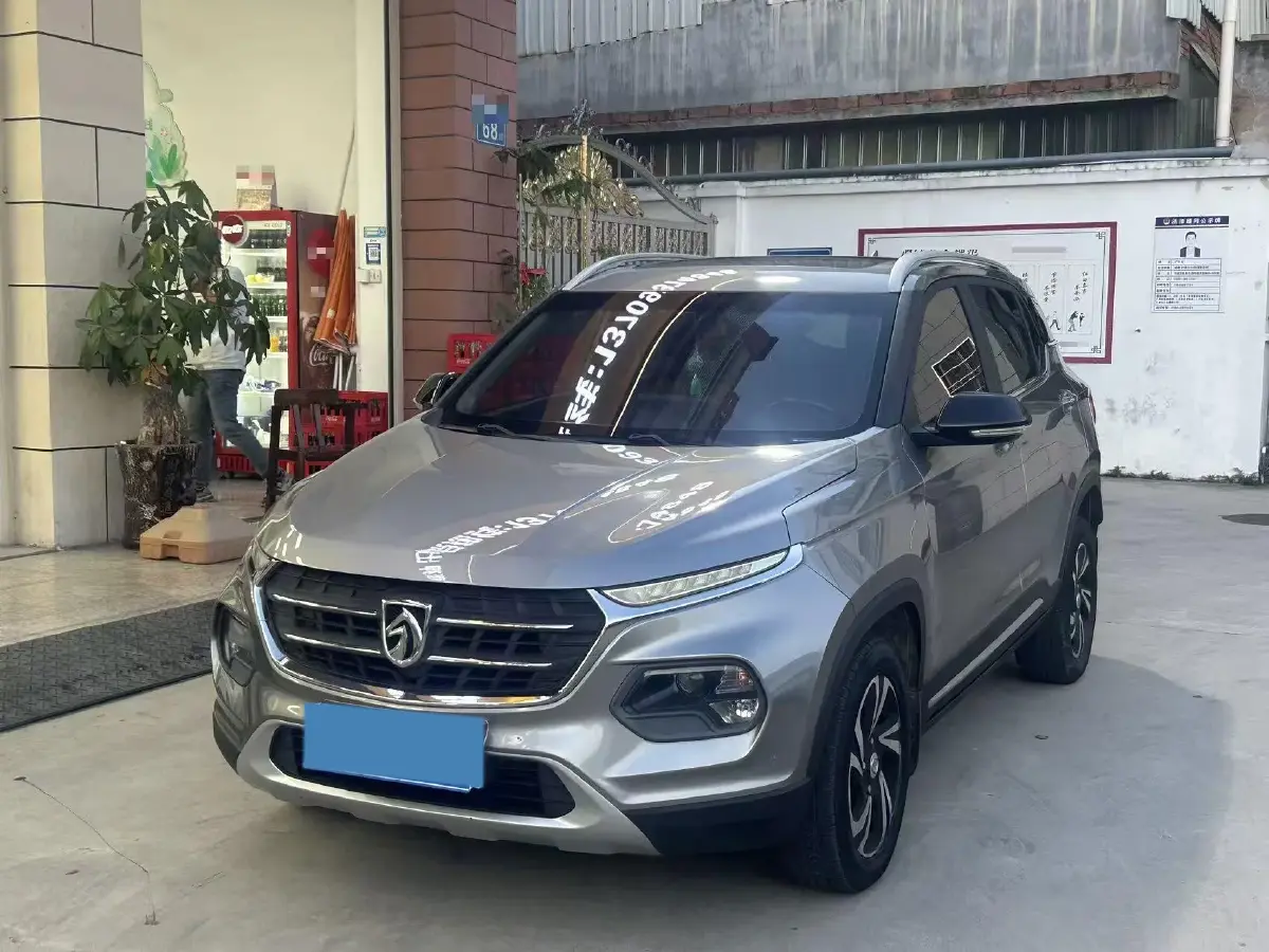 2017 BaoJun 510 1.5L 112HP L4 6MT