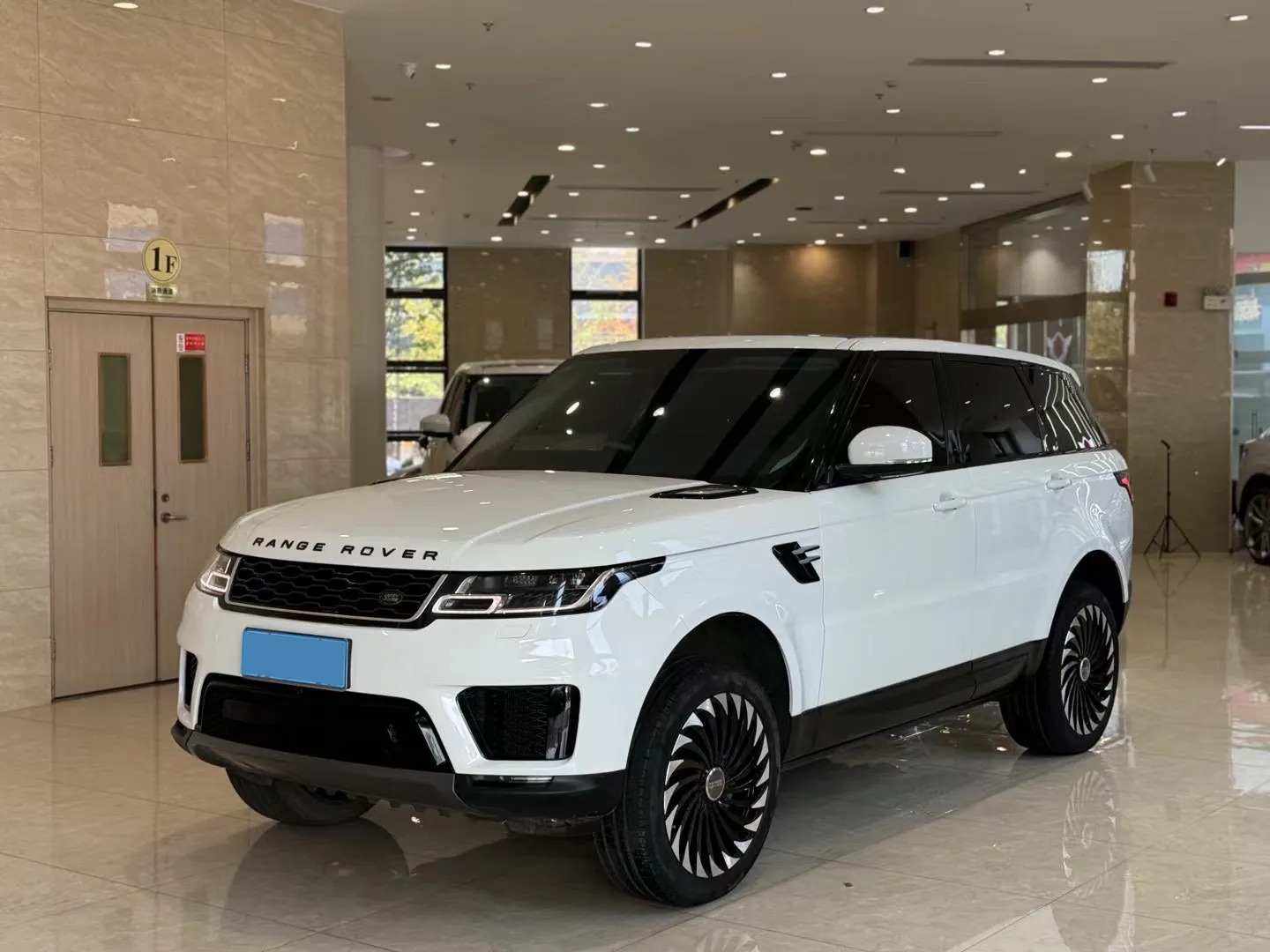 Used 2020 Land Rover Range Rover Sport for Export from China ACU9491995 ...