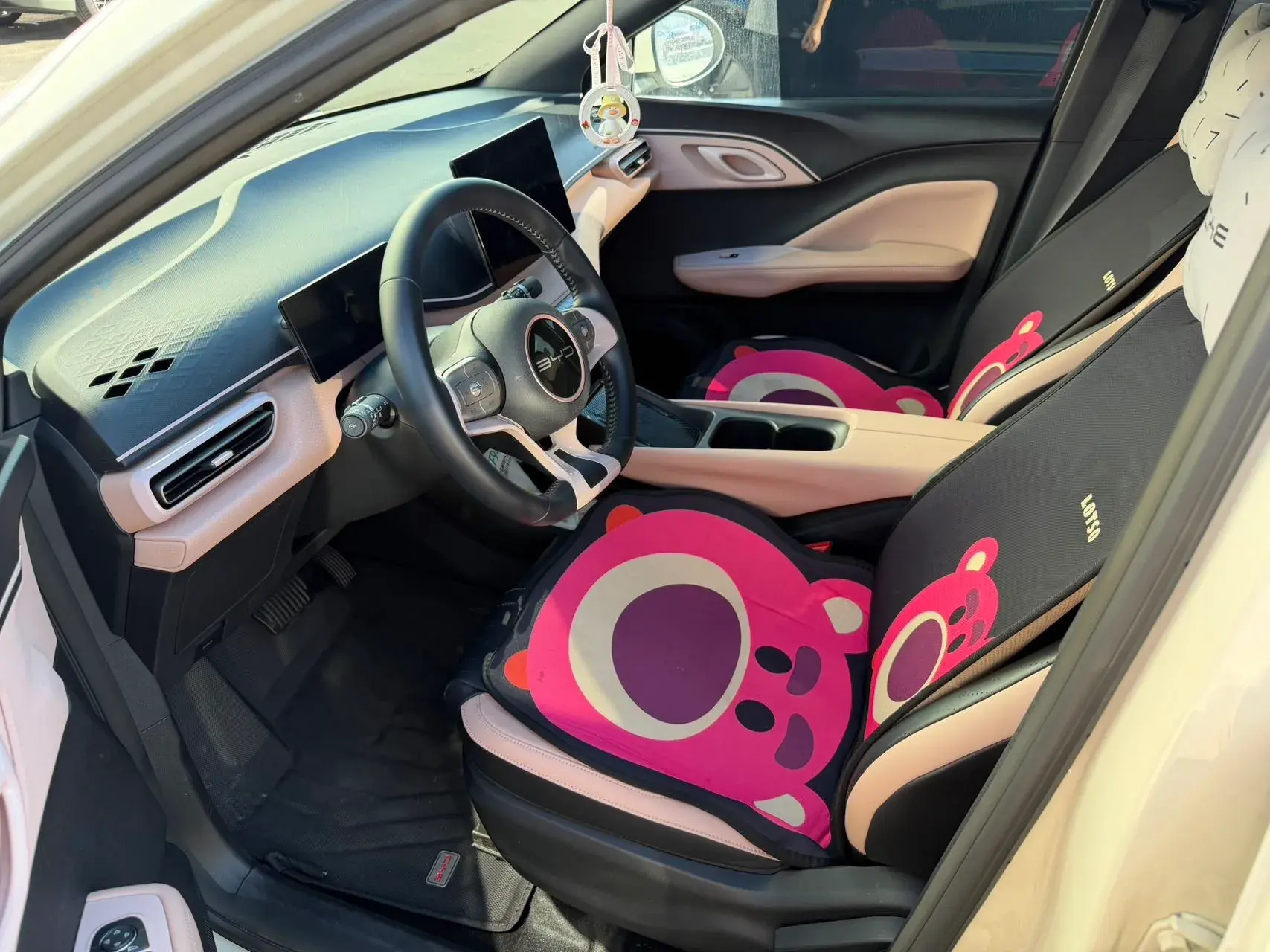 2023 BYD SEAGULL thumbnail 3