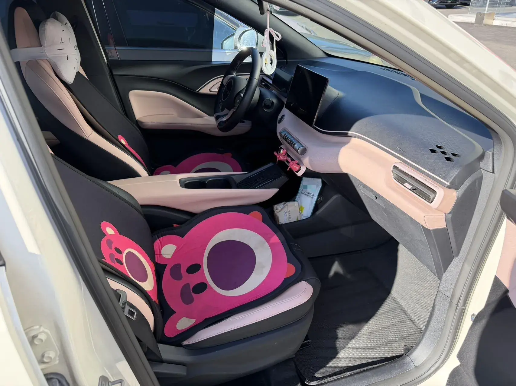 2023 BYD SEAGULL thumbnail 4