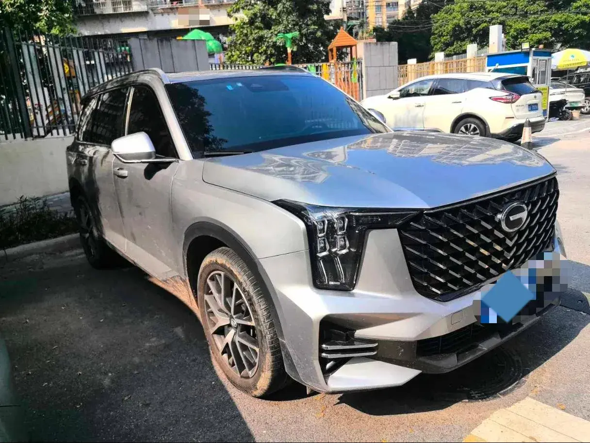 2022 GAC TRUMPCHI thumbnail 3