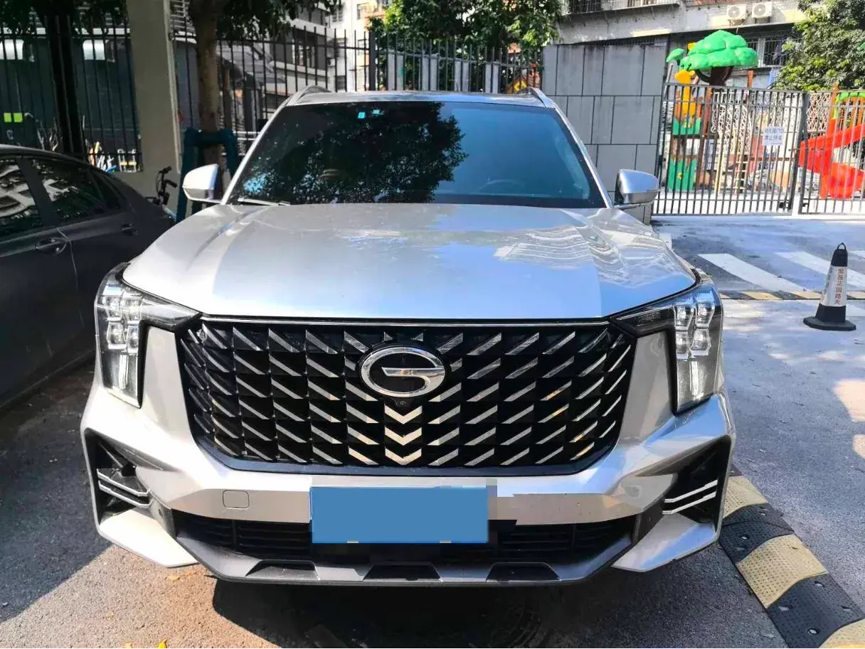 2022 GAC TRUMPCHI thumbnail 2