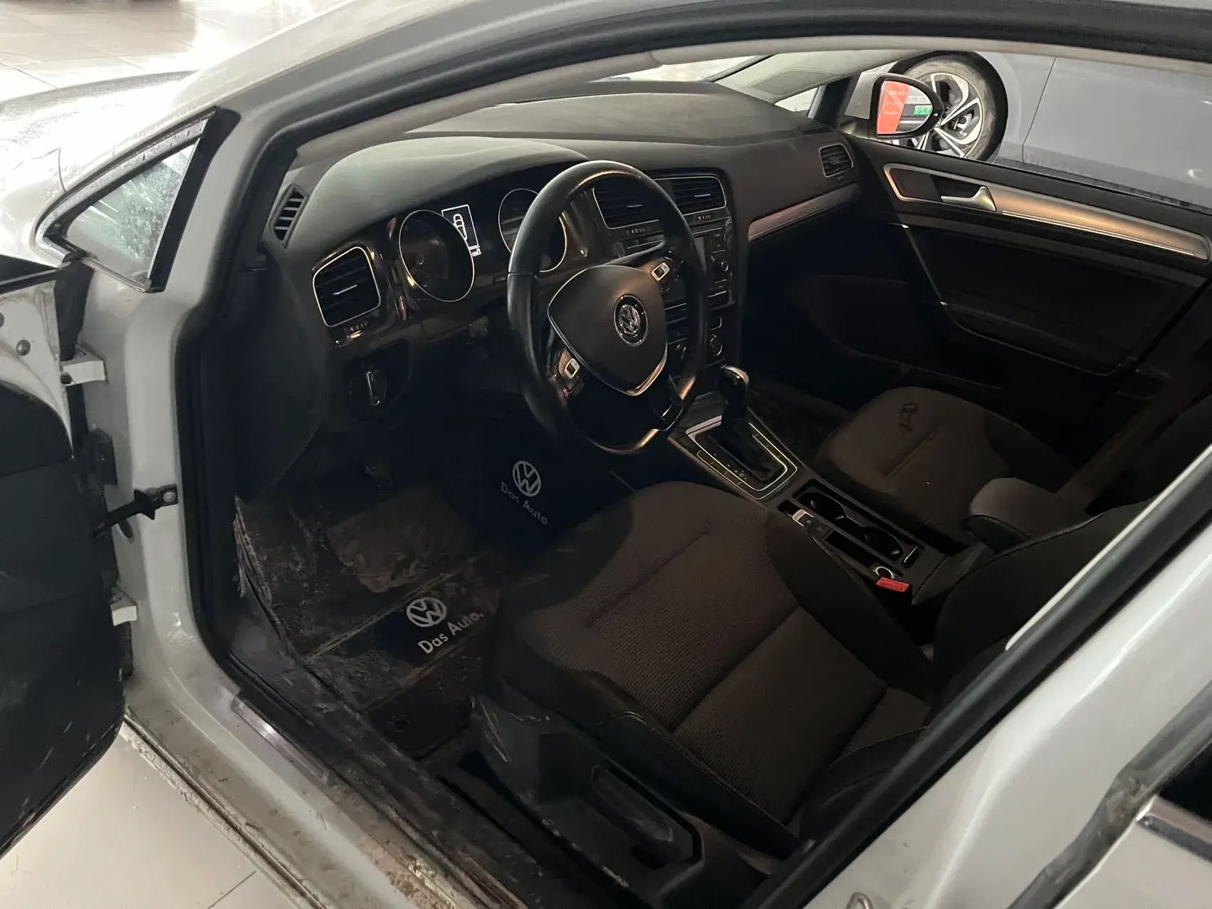 2018 VOLKSWAGEN GOLF thumbnail 2