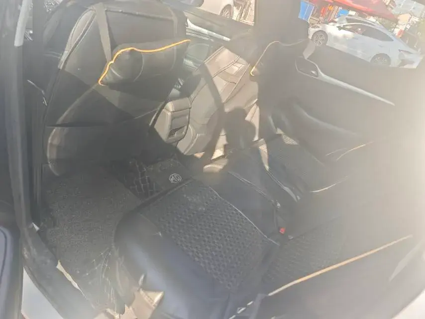 2019 MG ZS thumbnail 4