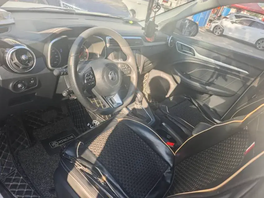 2019 MG ZS thumbnail 3