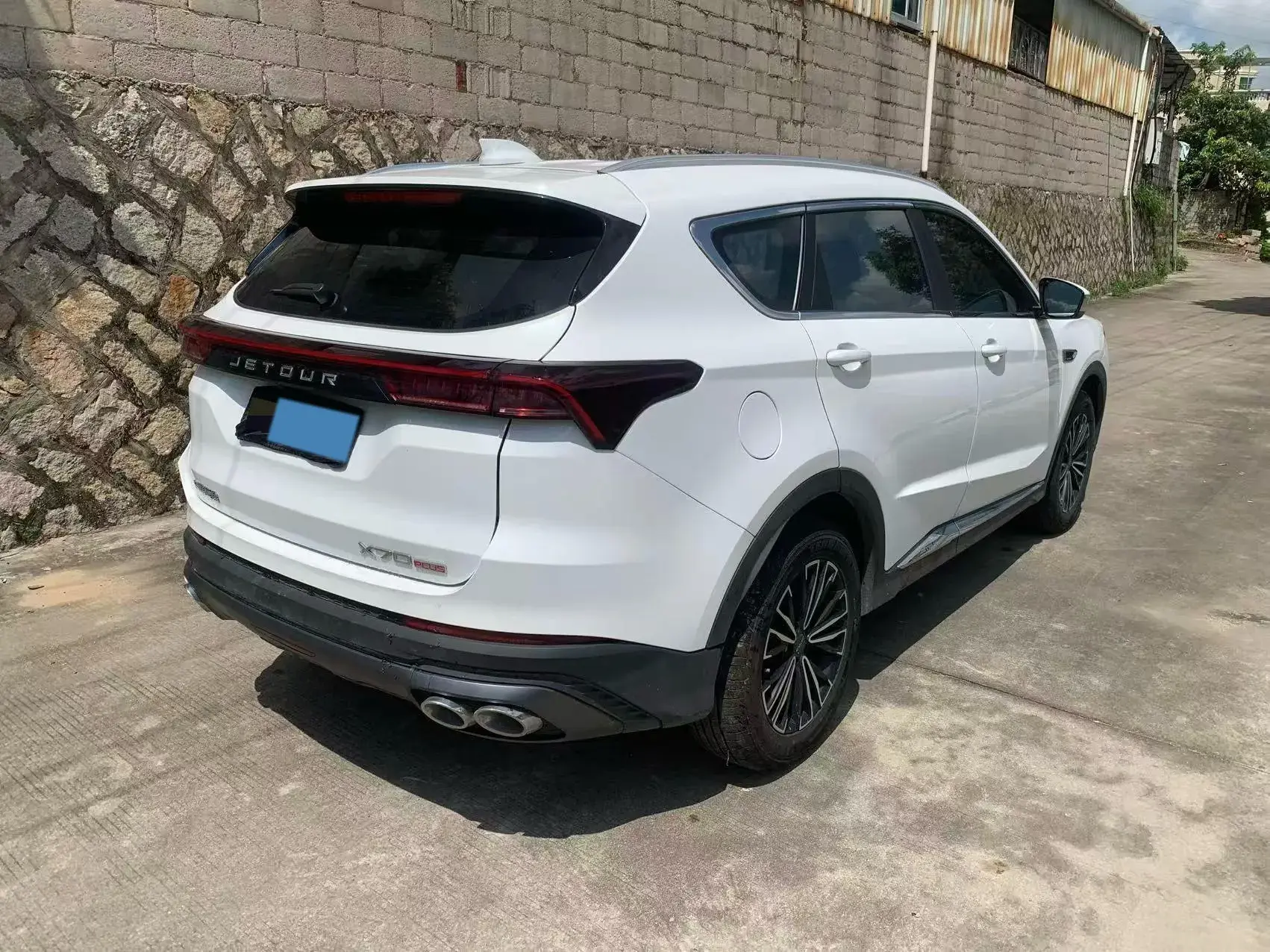 2023 JETOUR X70 thumbnail 2