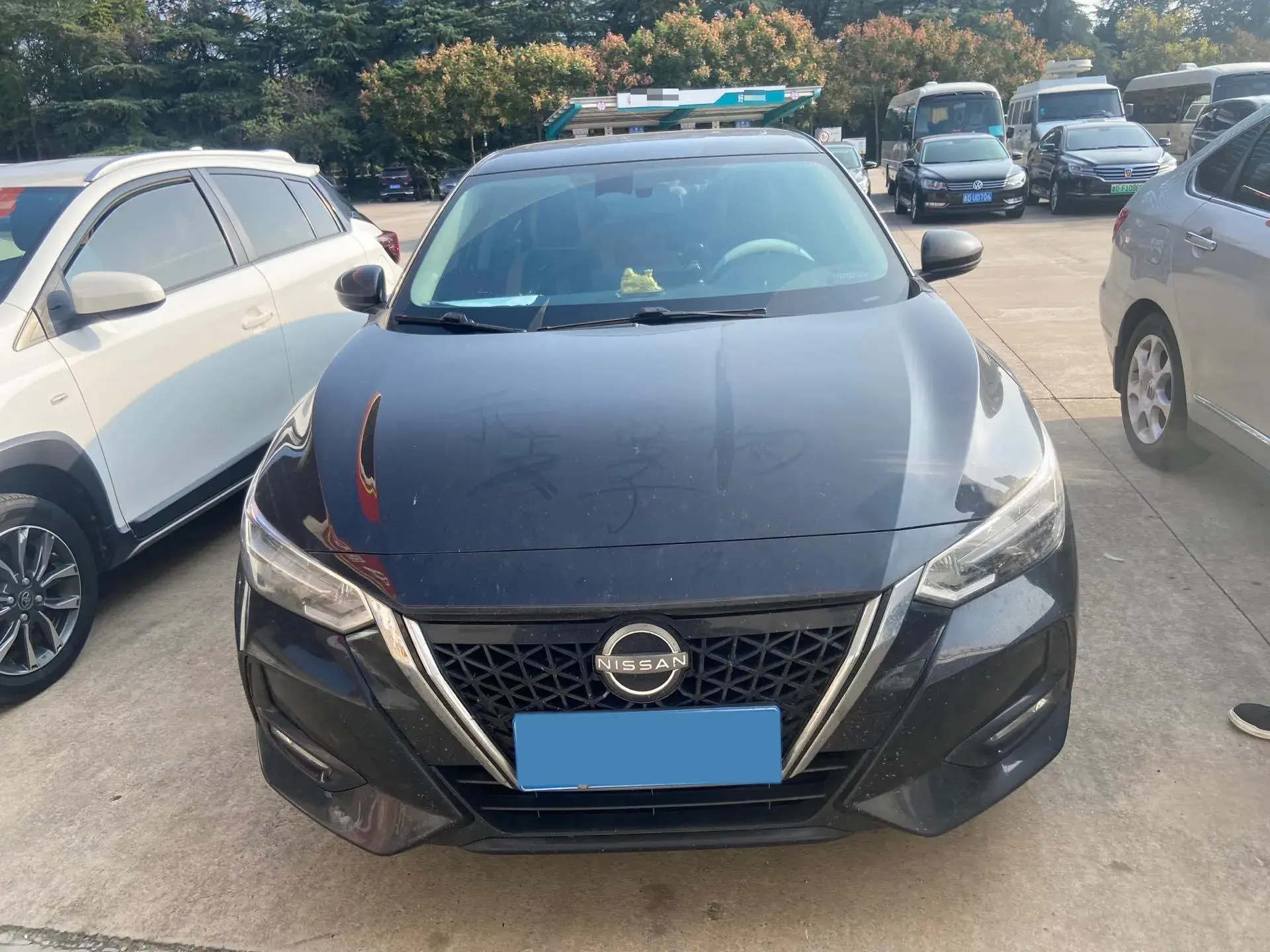 2022 NISSAN SYLPHY thumbnail 3