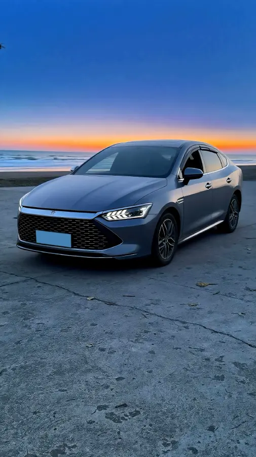 2021 BYD Qin Plus 1.5L 110HP L4 E-CVT PHEV 8.32KWH