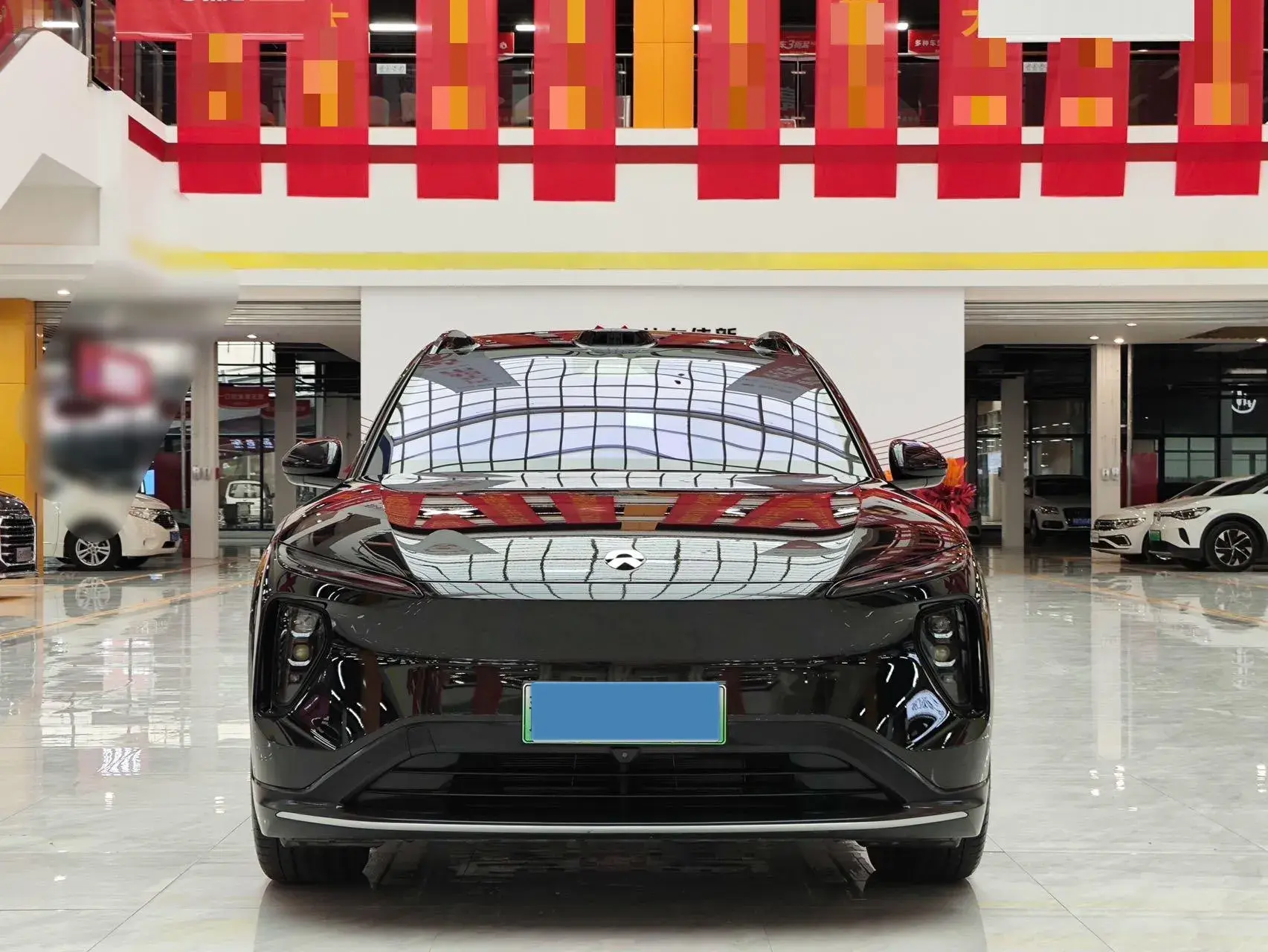 2024 NIO ES6 thumbnail 2